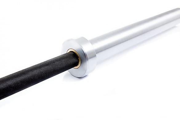 30206-Muscle-Power-Olympische-Dames-Crossfit-Bar-50-mm-202-CM-MP829-afbeelding-2