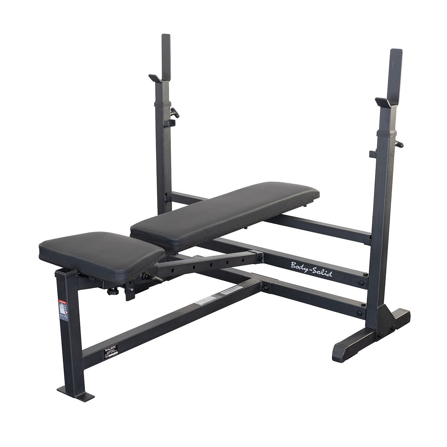 9056-Body-Solid-PowerCentre-Combo-bench-halterstation-afbeelding-2