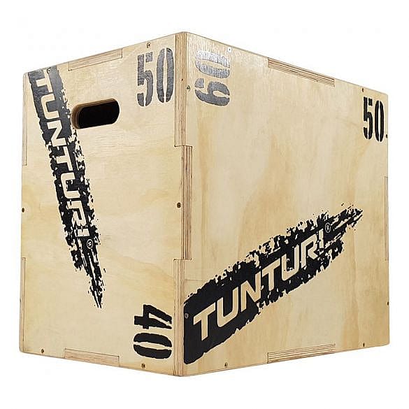 40330-Tunturi-Houten-Plyo-Box-40-50-60-cm-afbeelding-1