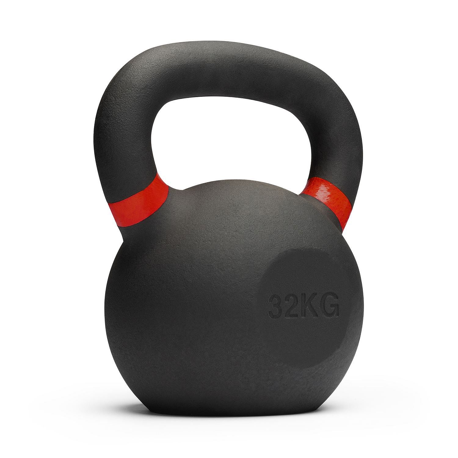 122763-NUCCLR-cast-iron-kettlebell-32-KG-afbeelding-1