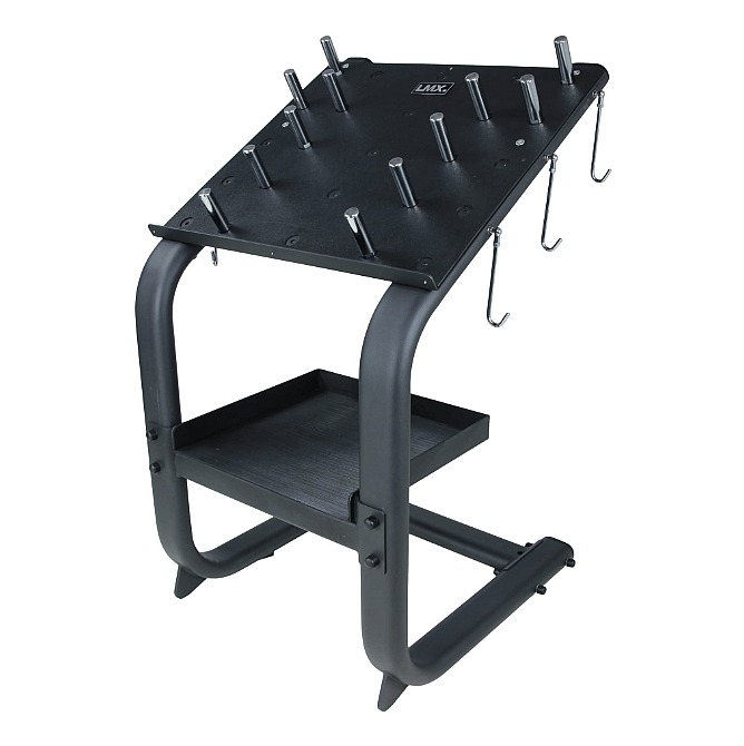 100505-Lifemaxx-Accessoires-opbergrek-zwart-afbeelding-1