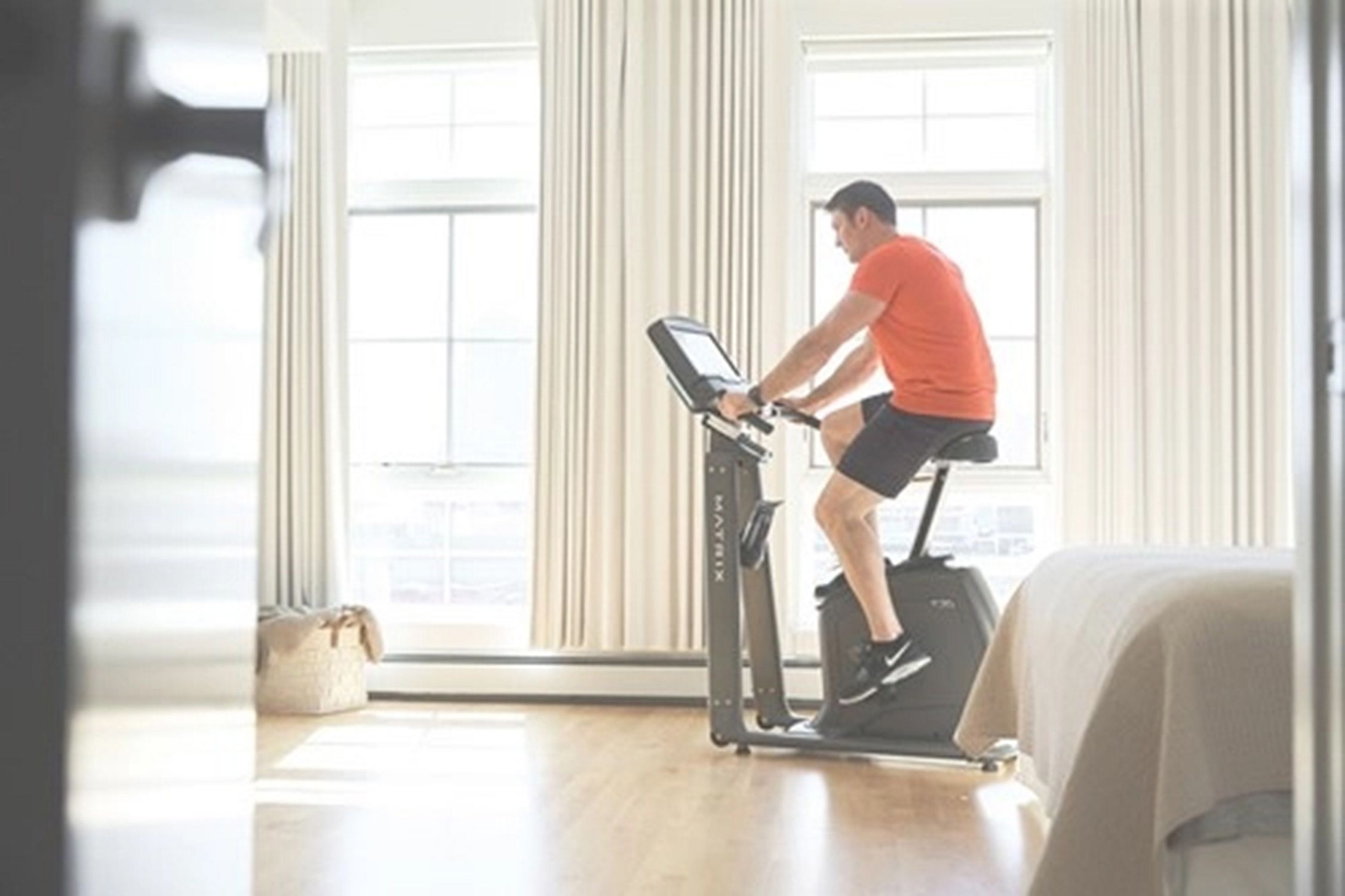 73953-Matrix-Hometrainer-upright-bike-U50-XUR-afbeelding-9