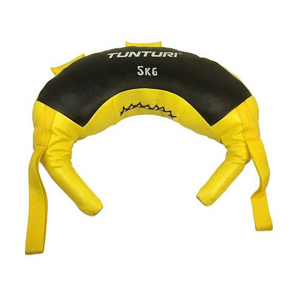 38058-Tunturi-Bulgarian-bag-5kg-geel-afbeelding-1