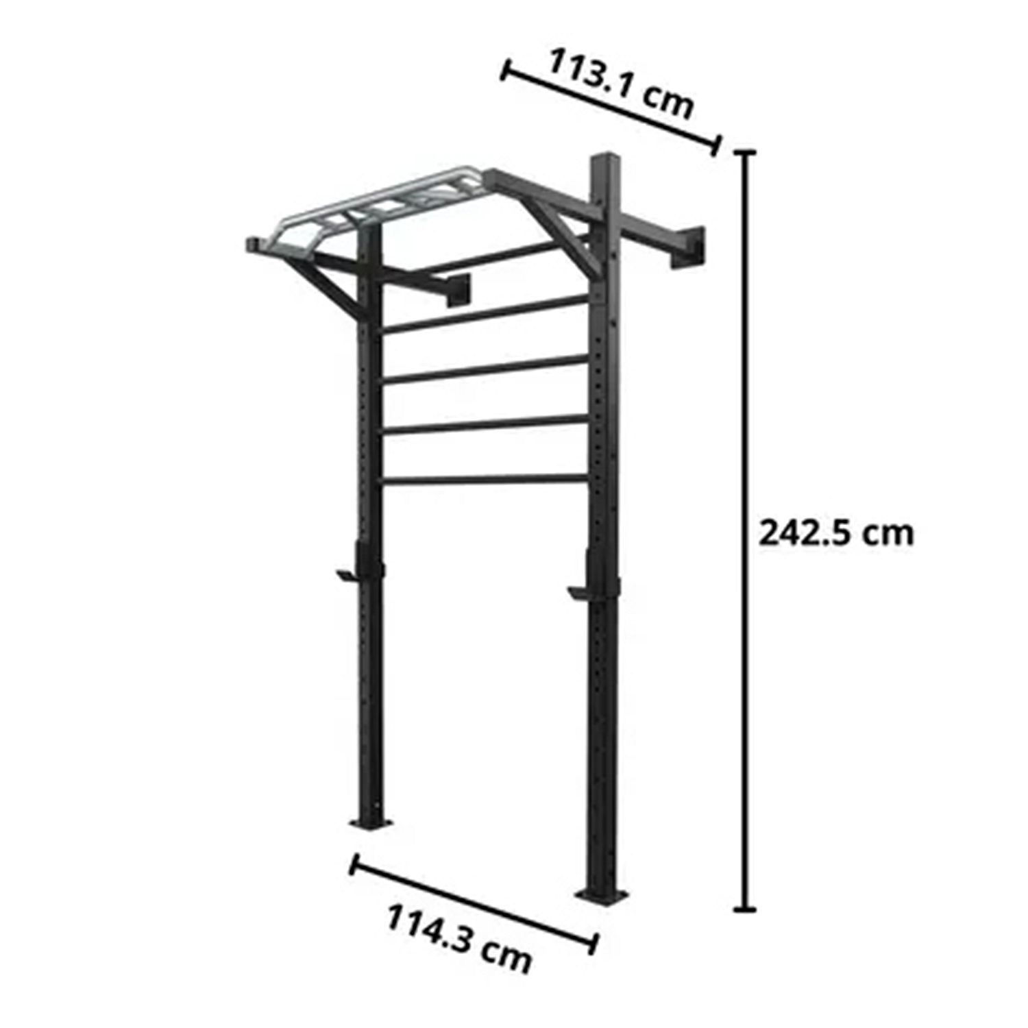 145079-Toorx-Multifunctioneel-Klimrek-LDX-5000-afbeelding-3