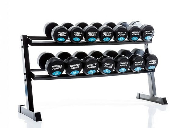 29608-Muscle-Power-Dumbbell-Rek-2-laags-MP941-afbeelding-3