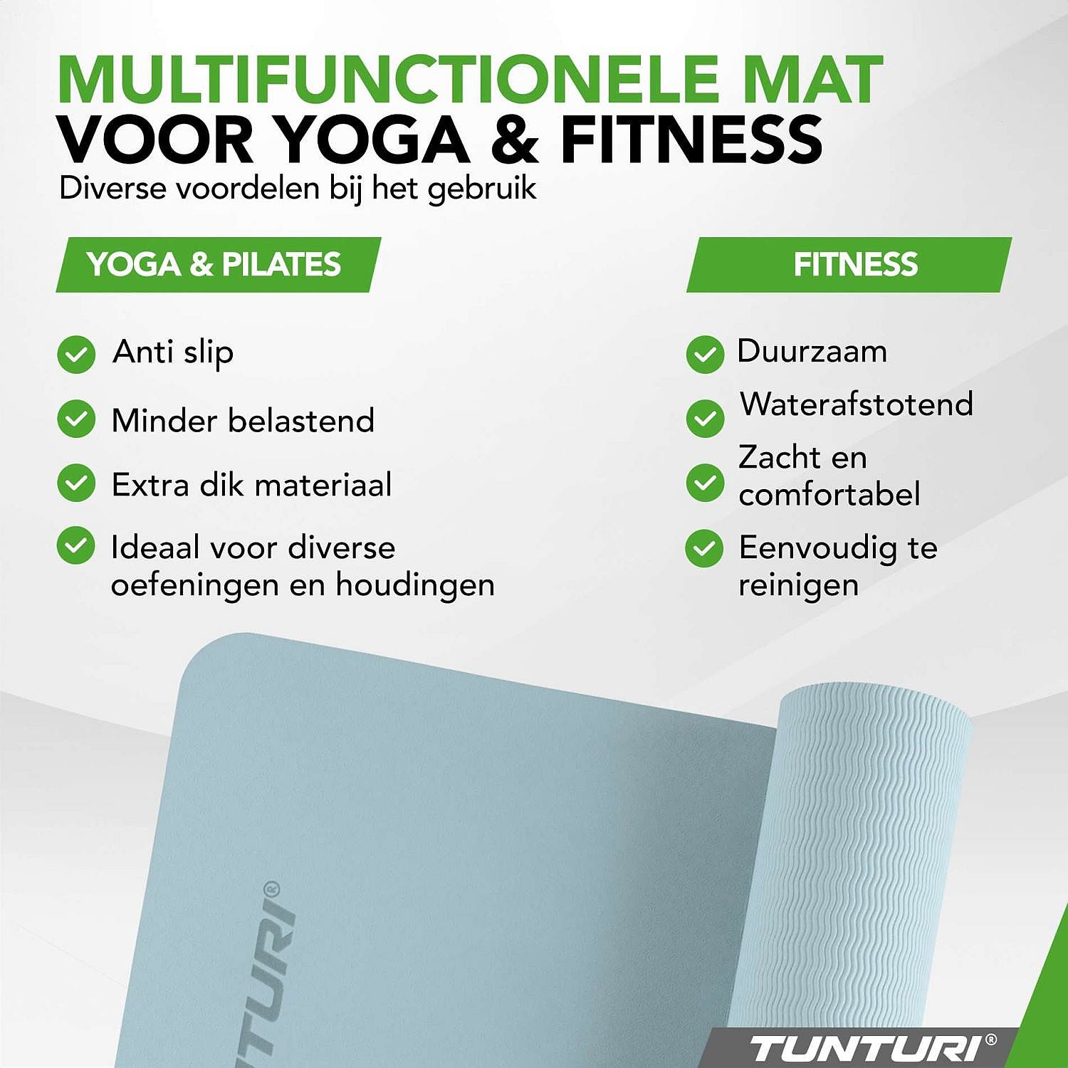 95750-Tunturi-Yogamat-8MM-Lichtblauw-afbeelding-6