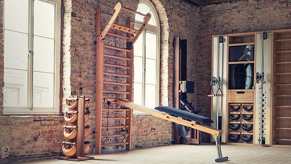 102436-NOHrD-WallBars-combi-trainer-vintage-eiken-afbeelding-2