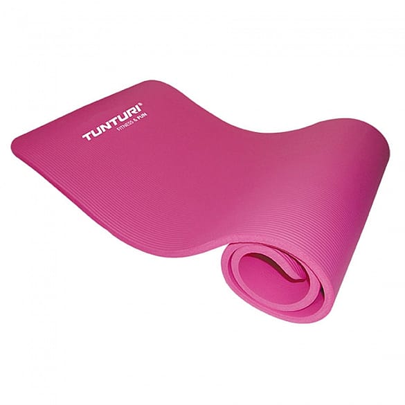 22343-Tunturi-NBR-fitnessmat-roze-14TUSFU176-afbeelding-1