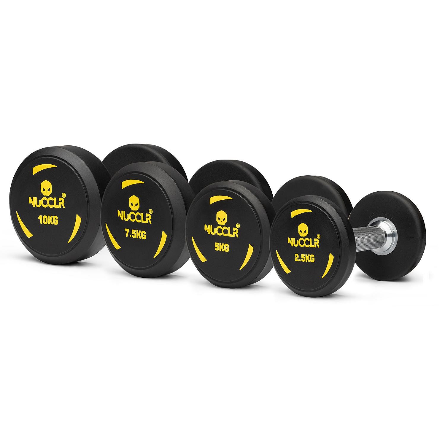 107997-NUCCLR-PU-dumbbell-set-2.5-10-KG-afbeelding-1