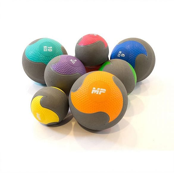 68363-Muscle-Power-medicijnbal-rubber-10-kg-afbeelding-2