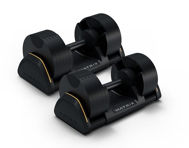 99618-Matrix-Verstelbare-Dumbbells-2-x-20kg-afbeelding-1