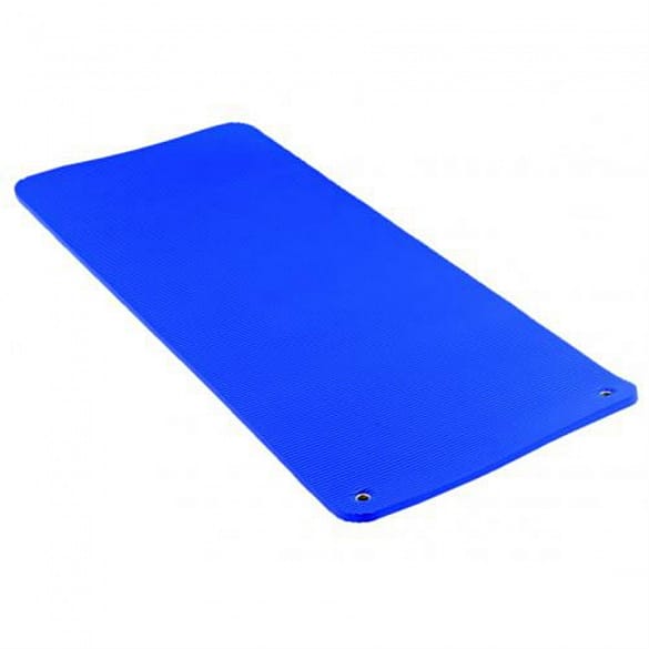 18809-Tunturi-NBR-professional-fitnessmat-blauw-140cm-14TUSFU125-afbeelding-1