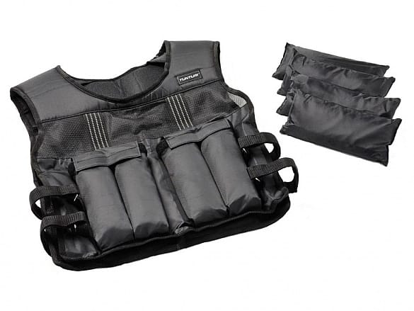 18745-Tunturi-Gewichtsvest-10-kg-afbeelding-1