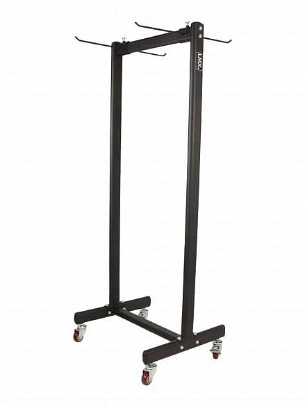 41005-Lifemaxx-Rek-voor-aerobic-matten-30-stuks-afbeelding-1