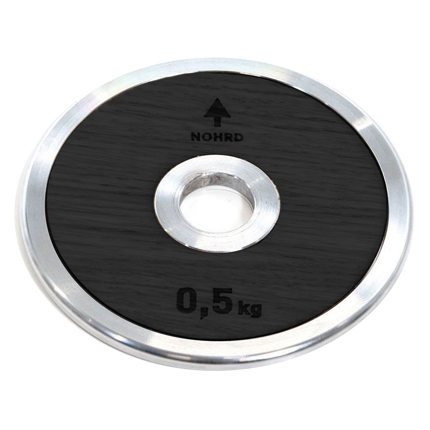 102560-NOHrD-Weight-Plate-zwart-afbeelding-1