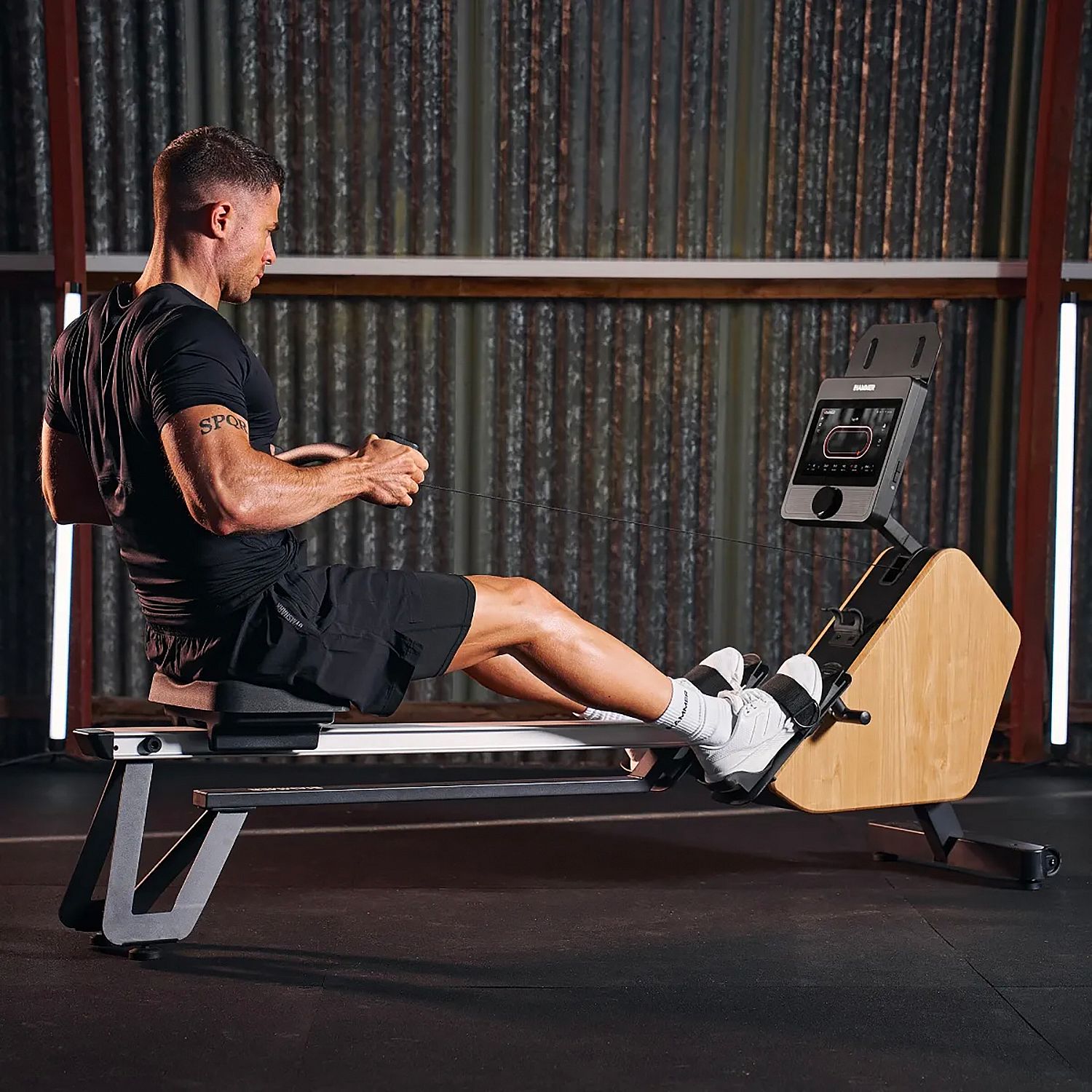 143638-Hammer-Roeitrainer-RowTech-Smart-Norsk-afbeelding-2