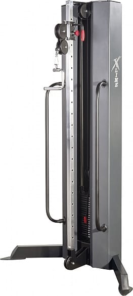 33287-X-Line-cross-over-cable-machine-single-XR130-afbeelding-1