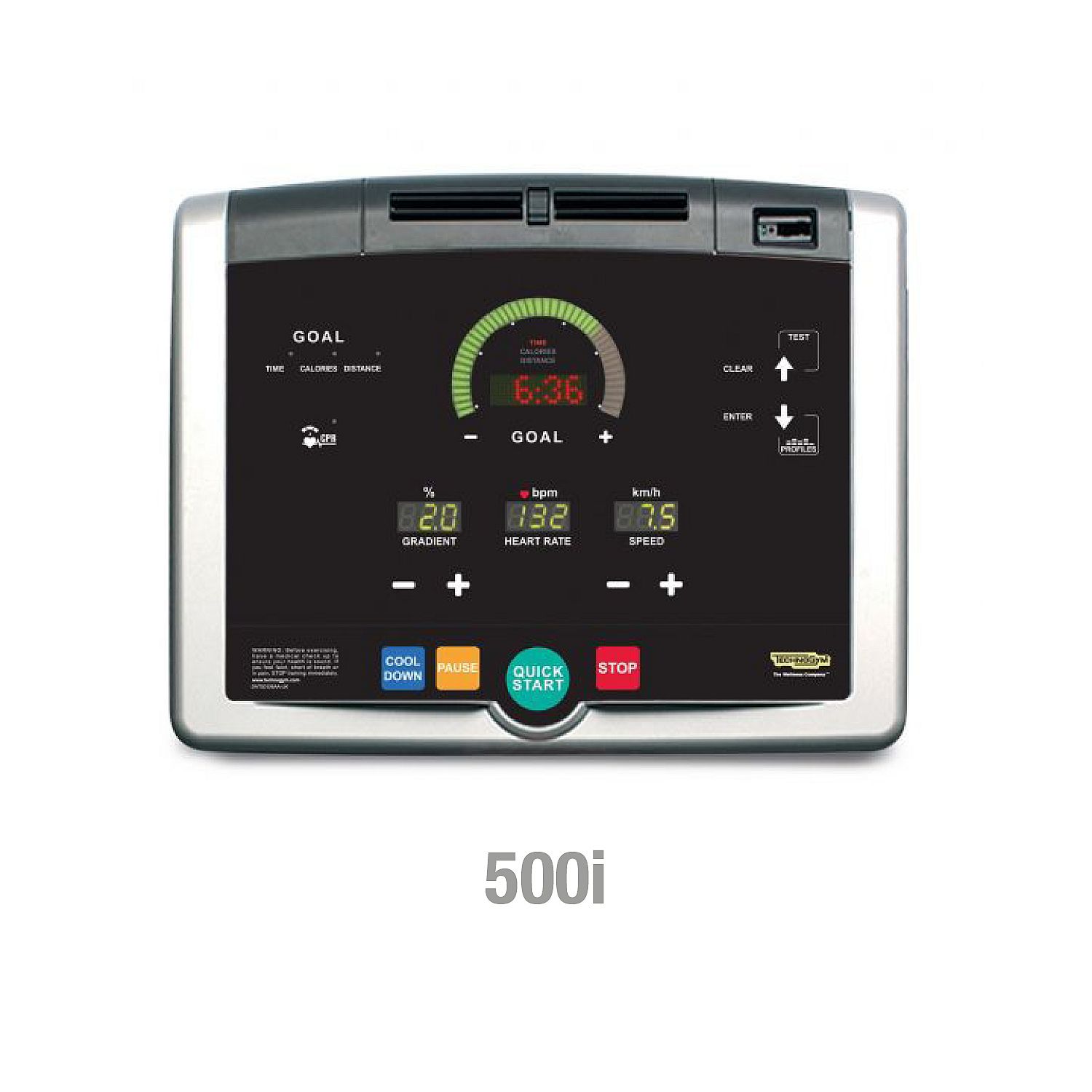 107845-Technogym-stepper-Step-Excite-500i-zilver-gebruikt-afbeelding-2