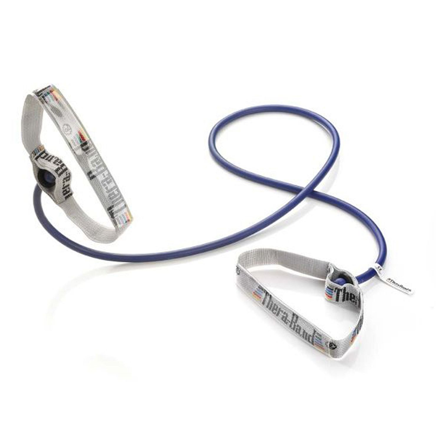 68617-Thera-band-Tubing-bodytrainer-14-m-flex-blauw-extra-zwaar-afbeelding-1