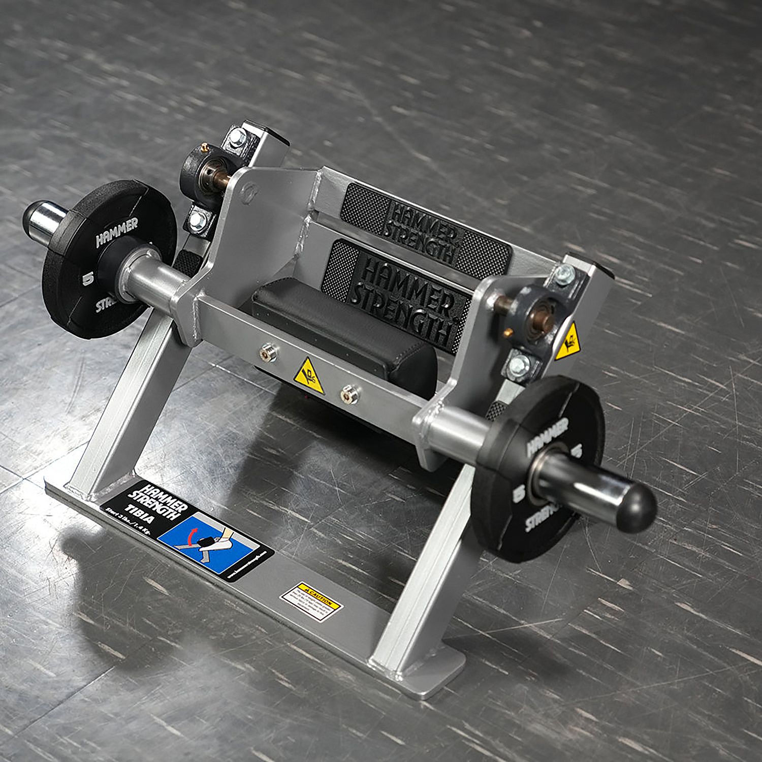 145905-Hammer-Strength-Plate-Loaded-Tibia-Dorsi-Flexion-Machine-afbeelding-9