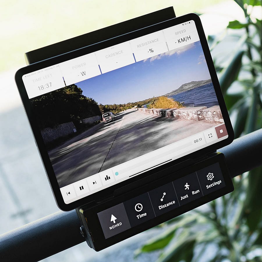 61857-NOHrD-Sprintbok-V2-Loopband-Eikenhout-afbeelding-8