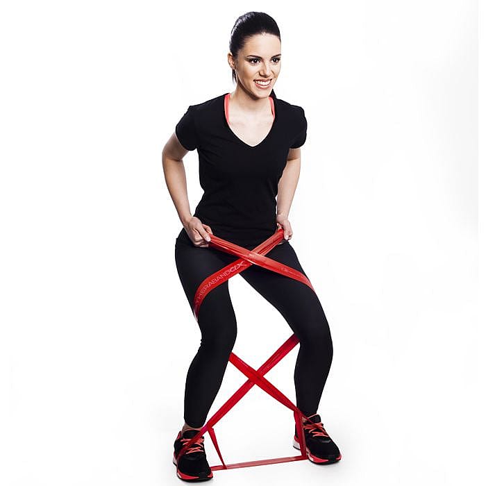 80347-Thera-band-loops-CLX-11-rood-middel-zwaar-afbeelding-4