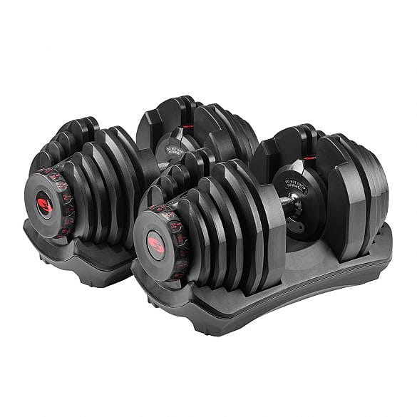 20699-Bowflex-1090i-S-selecttech-haltersysteem-408-kg-pair-afbeelding-1