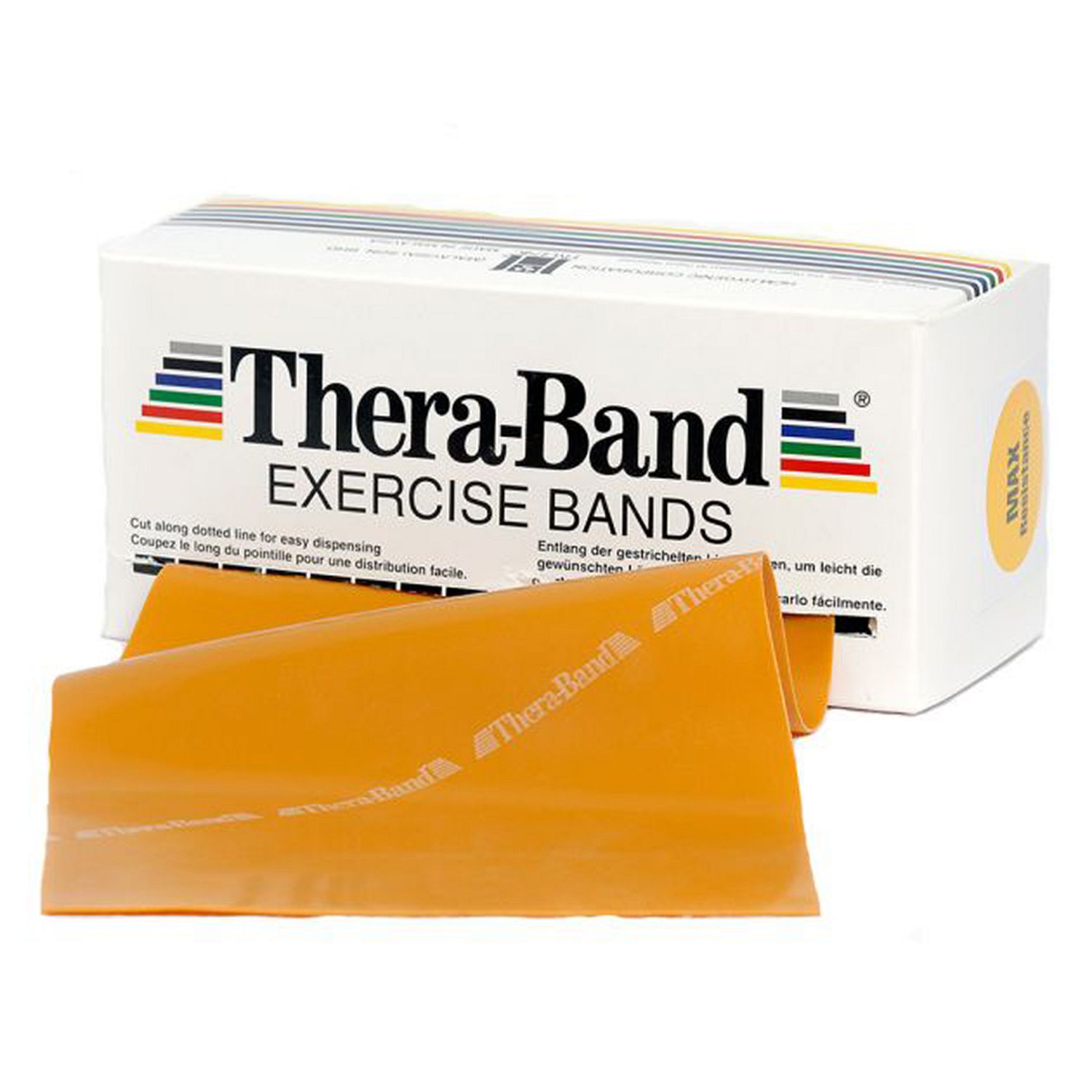 68598-Thera-band-55-meter-goud-max-zwaar-afbeelding-1