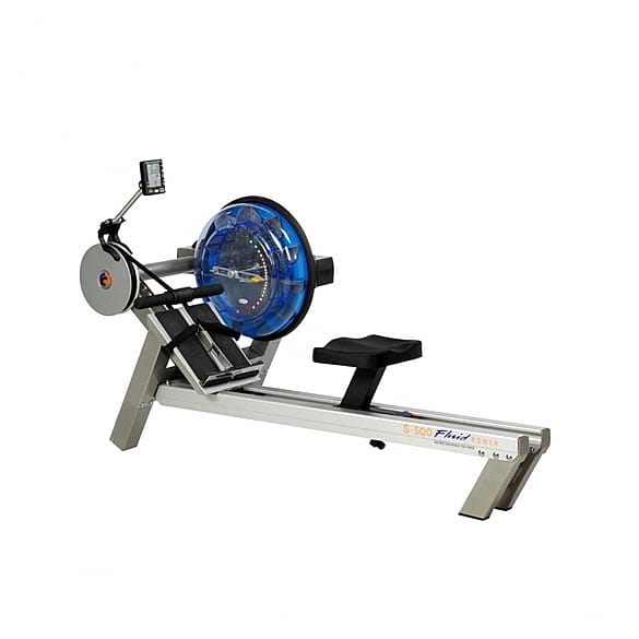 143654-First-Degree-roeitrainer-Fluid-Rower-S-500-gebruikt-afbeelding-1