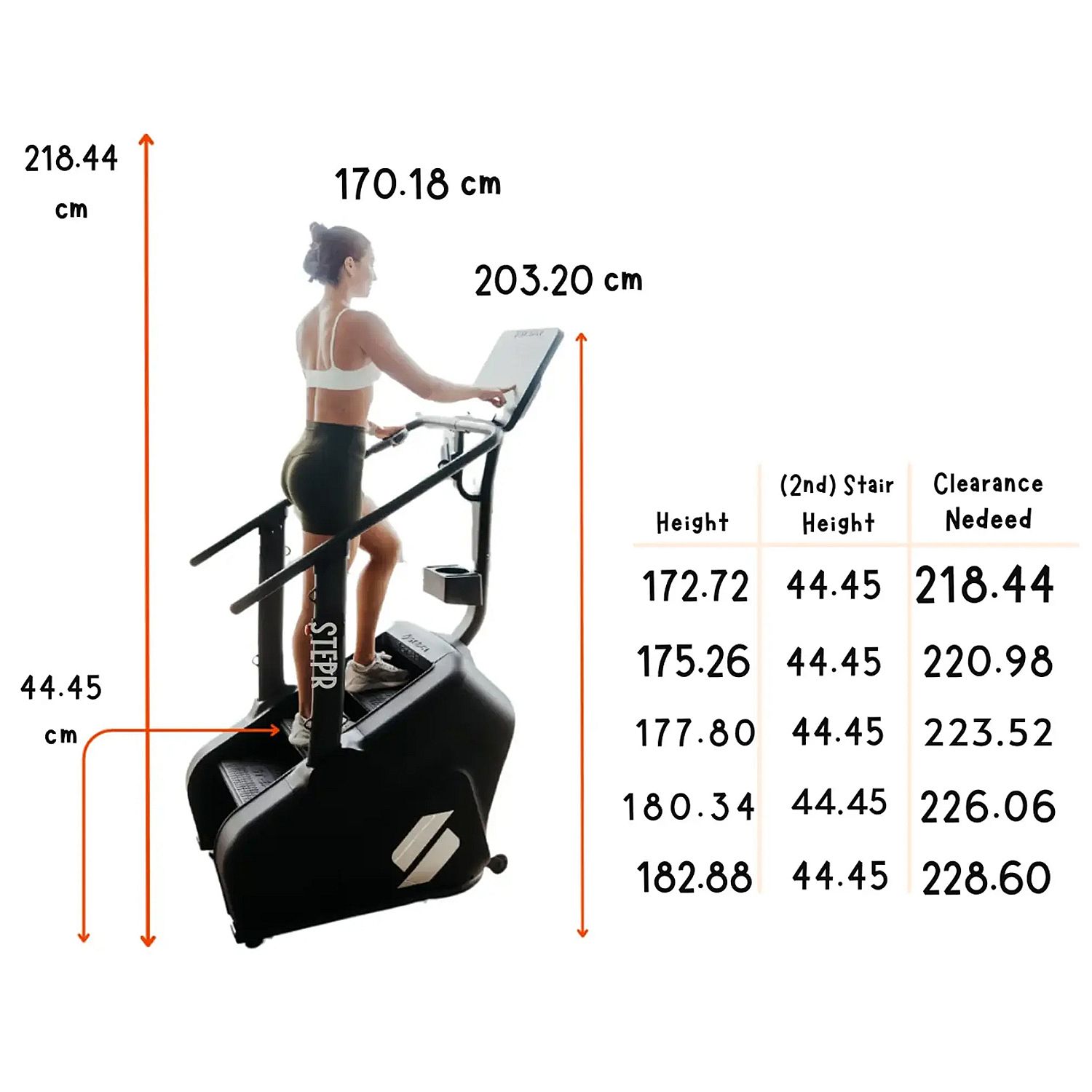 145701-STEPR-Classic-Stair-Climber-LED-Screen-afbeelding-9
