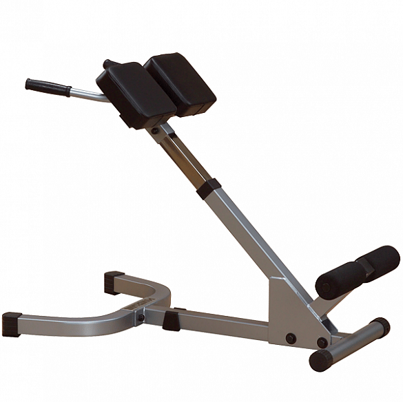 35509-Body-Solid-Powerline-45-graden-back-hyperextension-rugtrainer-afbeelding-1