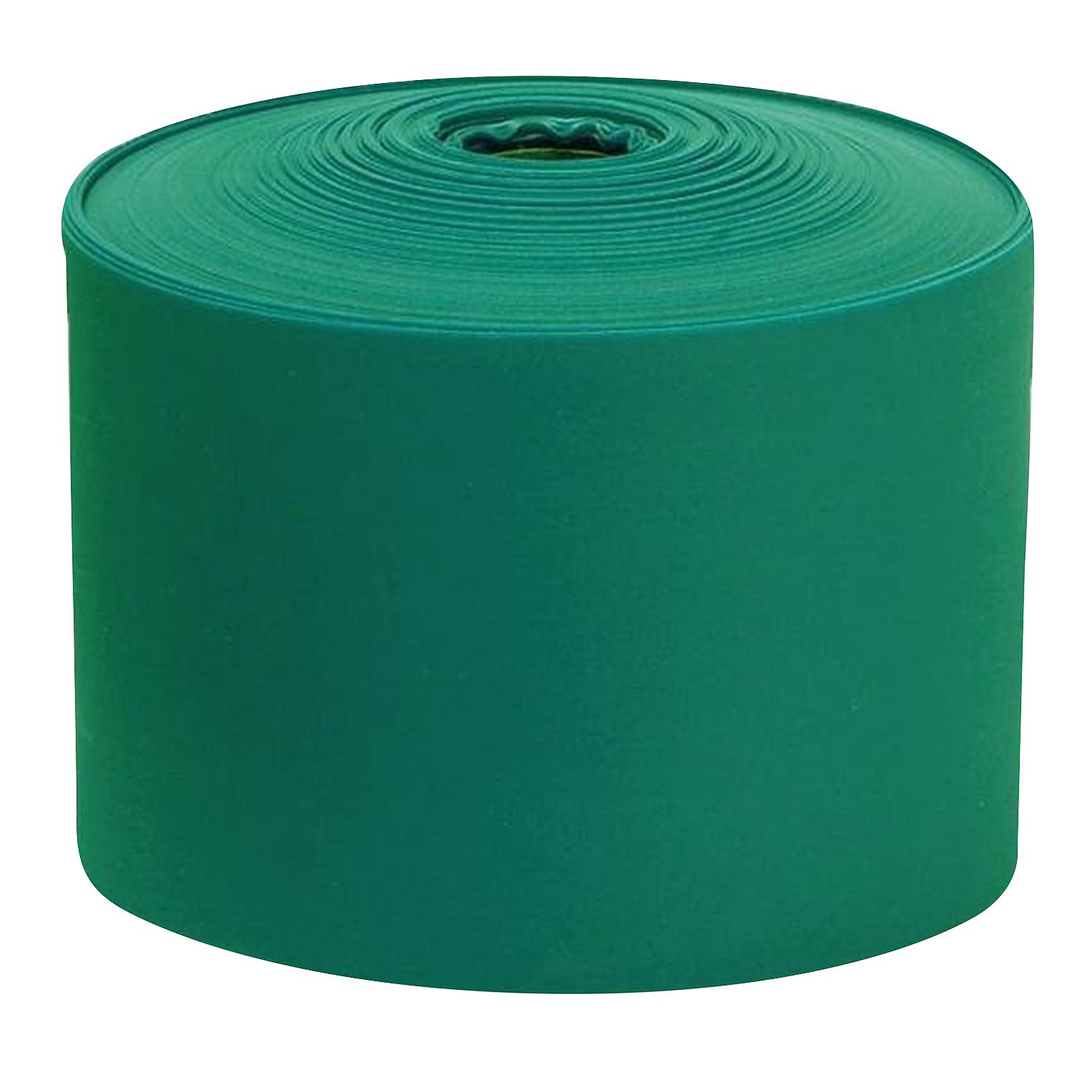 111803-Thera-band-22-meter-latex-vrij-groen---zwaar-afbeelding-1