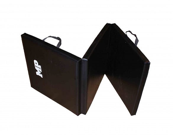 30366-Muscle-Power-Tri-Fold-Mat-Zwart-MP1456-afbeelding-1