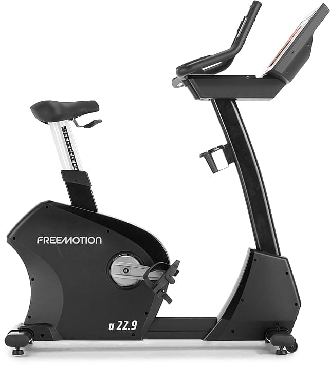 114016-Freemotion-u22.9-Upright-bike-afbeelding-1