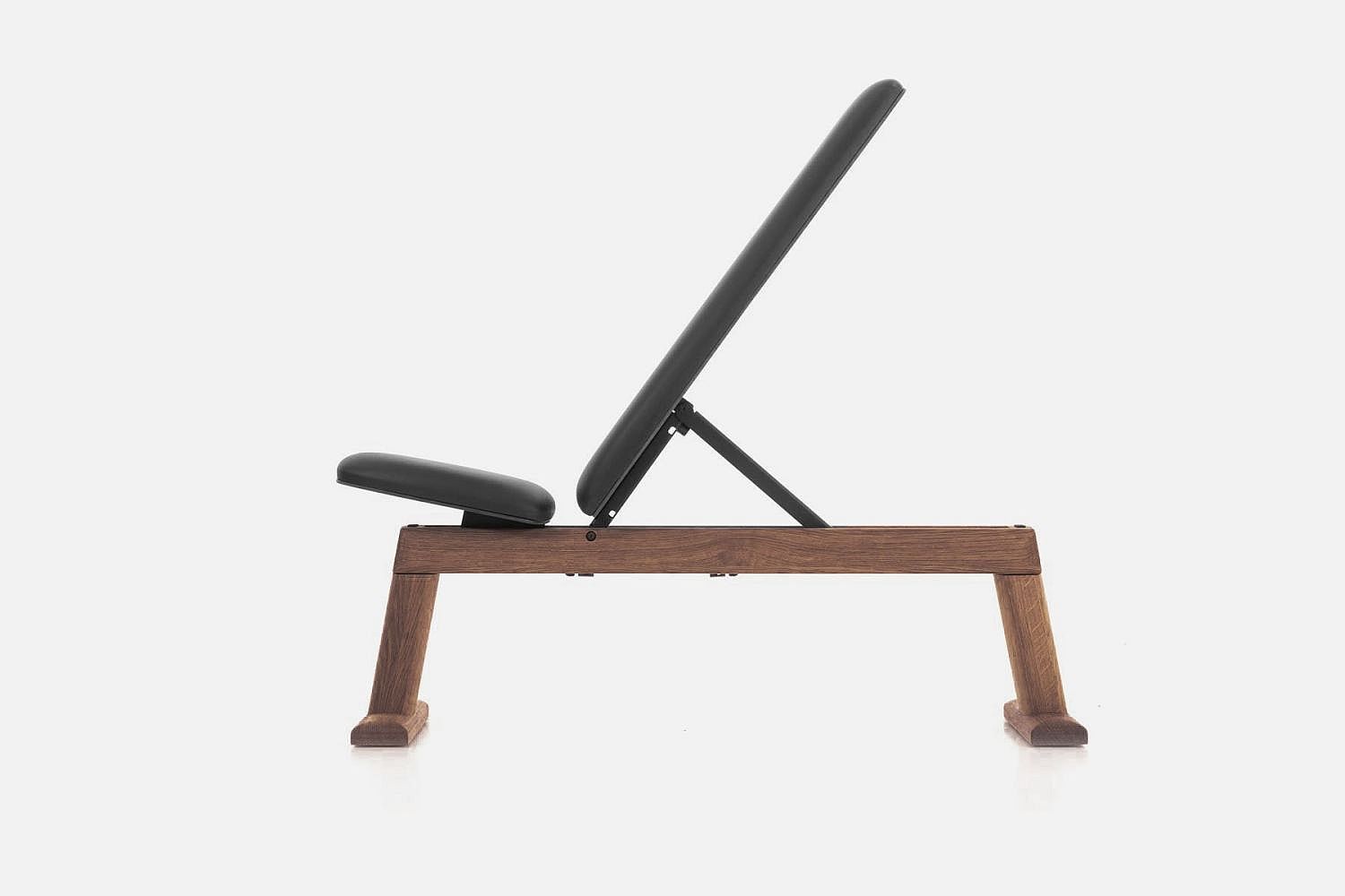 102495-NOHrD-WeightBench-halterbank-vintage-eiken-kunstleer-afbeelding-2