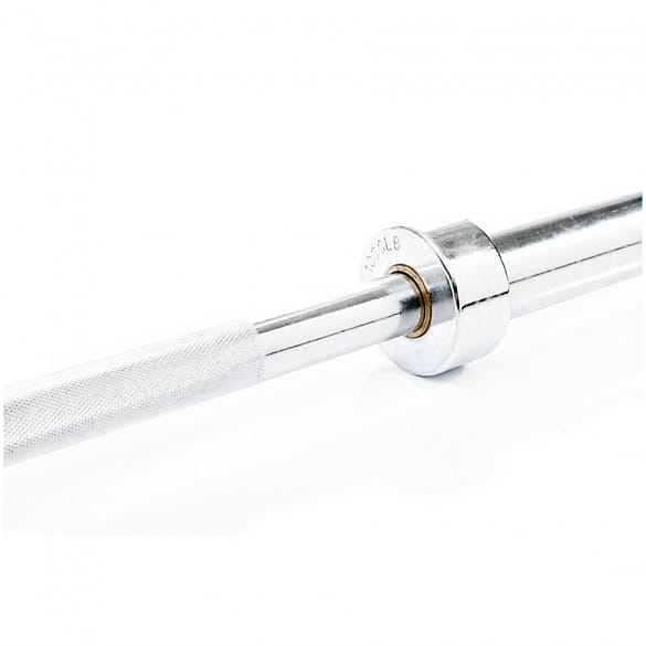 19245-Muscle-Power-Olympische-halterstang-50-mm-218-CM-chroom-MP813-afbeelding-1