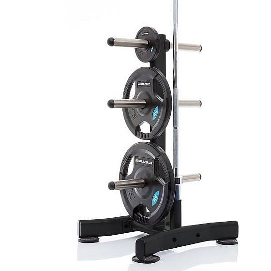 19722-Muscle-Power-opbergrek-voor-Olympische-Halterschijven-en-stangen-MP932-afbeelding-2