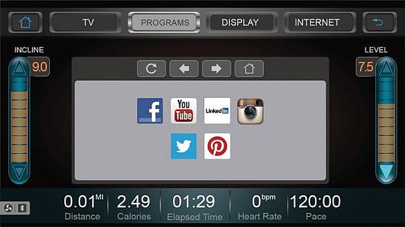 39194-Spirit-Hometrainer-professioneel-CU900TFT-afbeelding-4