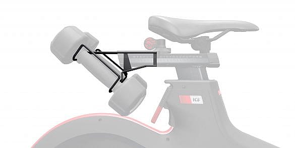 74071-Life-Fitness-Dumbbell-houder-voor-IC-spinningbike-afbeelding-1
