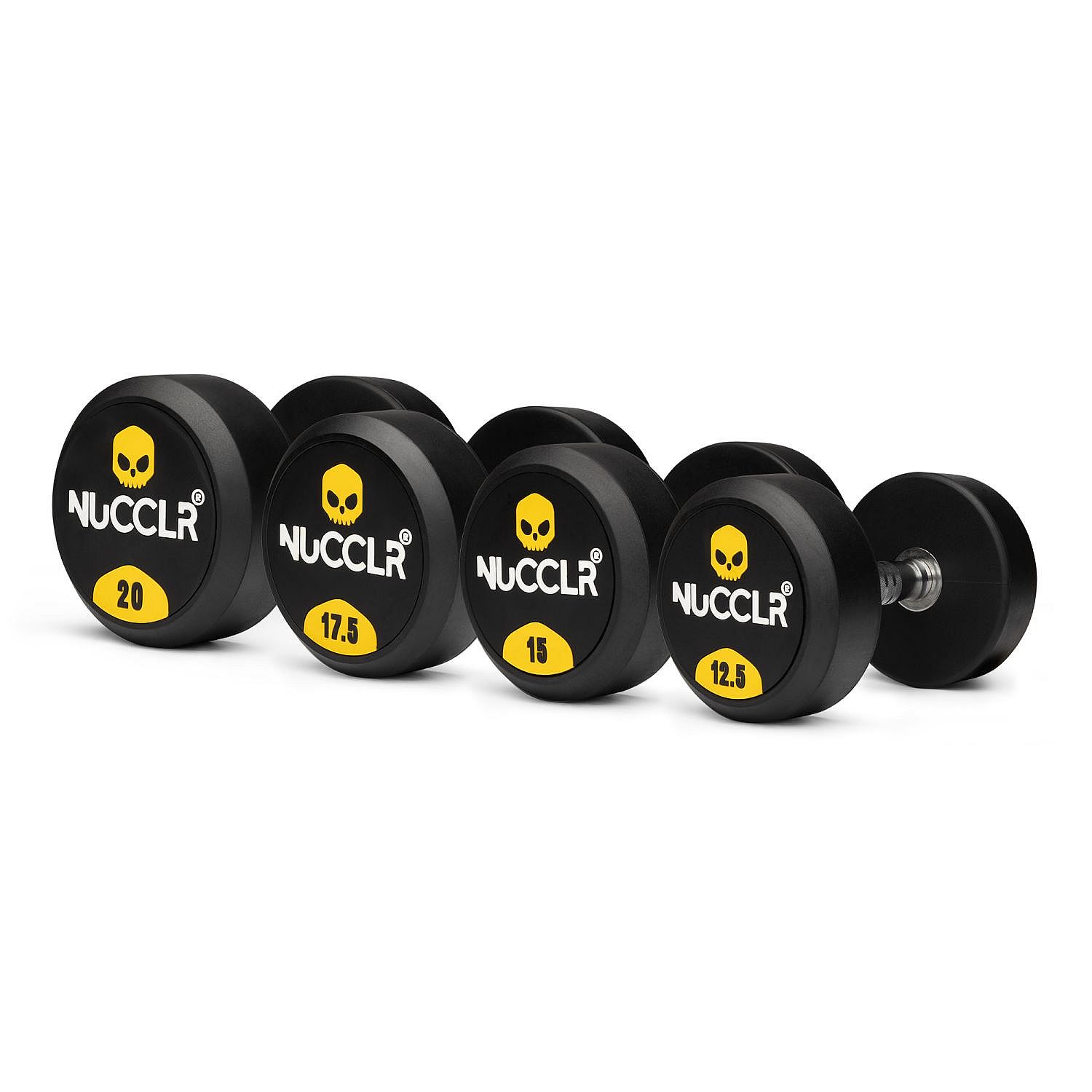 108004-NUCCLR-rubber-dumbbell-set-12.5-20-KG-afbeelding-1