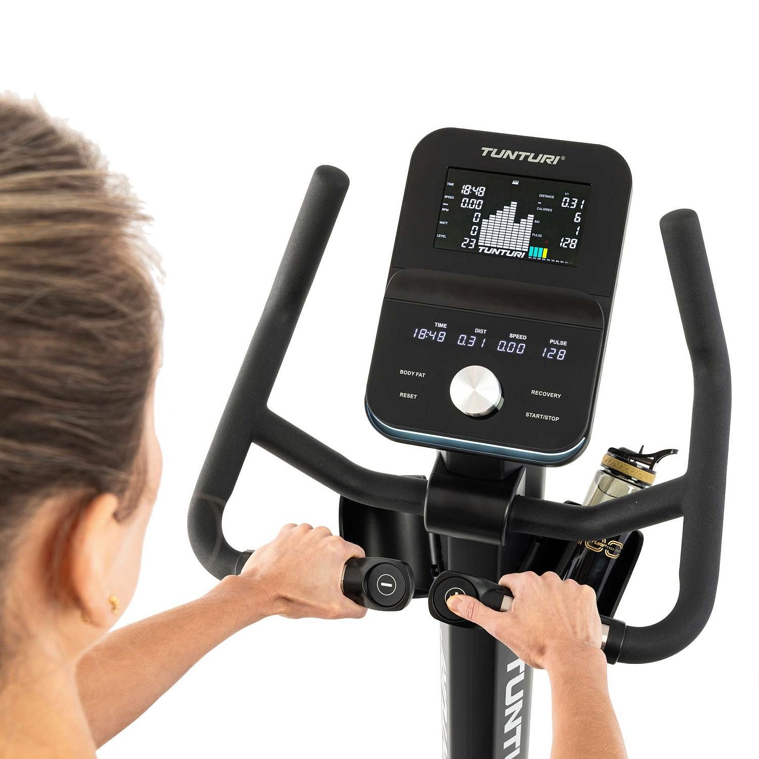 100106-Tunturi-Platinum-UB20-Upright-Bike-hometrainer-afbeelding-2