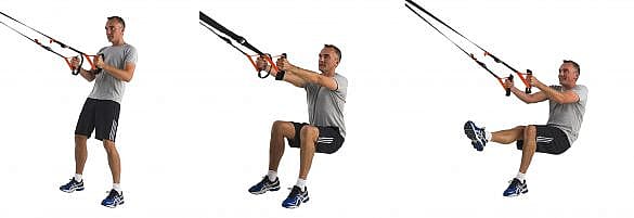 18765-Tunturi-Suspension--Sling-Trainer-afbeelding-2