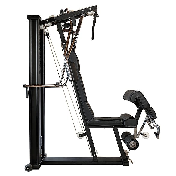 33264-Technogym-krachtstation-Unica-Zwart-gebruikt-afbeelding-2