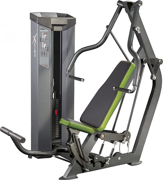 33286-X-Line-supine-press-XR129-afbeelding-1