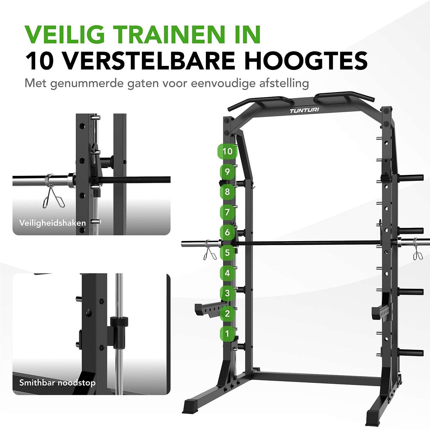 121690-Tunturi-SM70-Smith-Machine-afbeelding-2