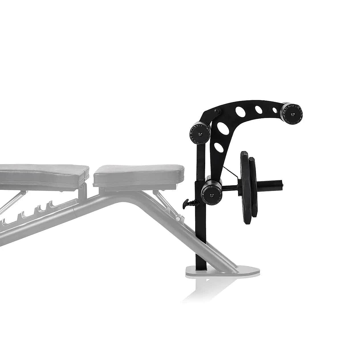 115995-Hammer-Autark-weight-bench-leg-curl-extension-afbeelding-2