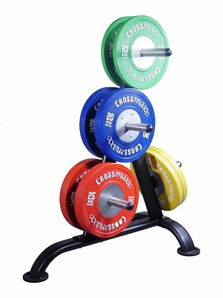 19687-Lifemaxx-Competition-Bumper-Plate-25-kg-afbeelding-3
