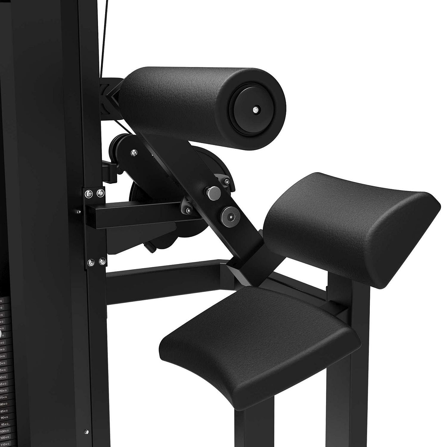 121766-Tunturi-Platinum-Dual-BackAbdominal-Selectorized-afbeelding-4