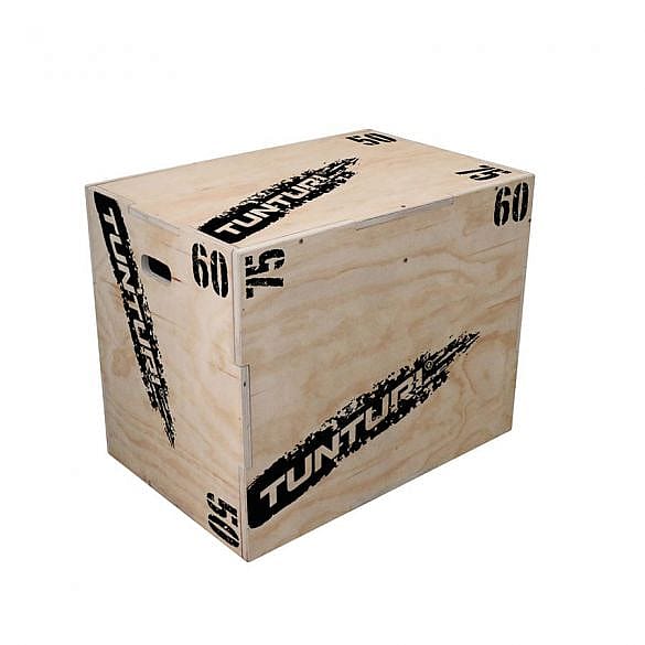40331-Tunturi-Houten-Plyo-Box-50-60-75-cm-afbeelding-1