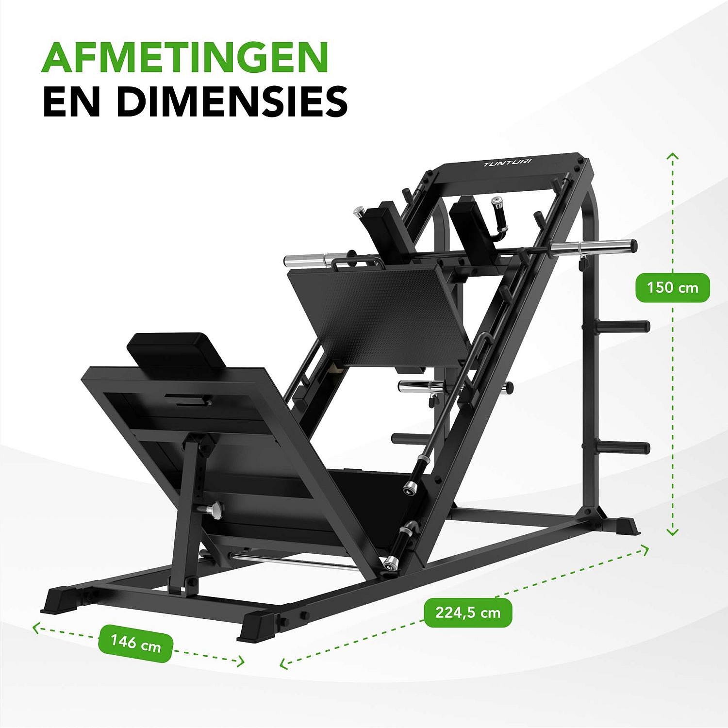 121691-Tunturi-LP60-Leg-PressHack-Squat-afbeelding-8